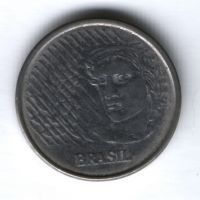 10 сентаво 1995 г. Бразилия
