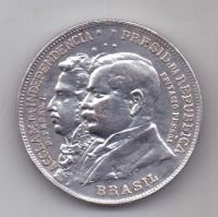 2000 рейс 1922 г. Бразилия