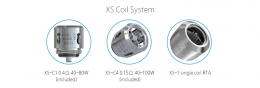 Сменный испаритель XS Coil для IJOY EXO S / EXO X