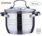 Кастрюля 3,1 л HOFFMANN HM 5118