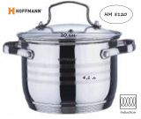 Кастрюля 4,1 л HOFFMANN HM 5120