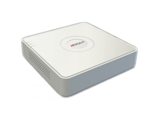 8-канальный видеорегистратор HiWatch DS-H108Q