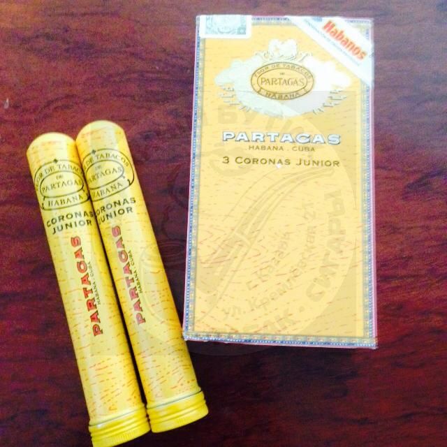 PARTAGAS CORONAS JUNIOR