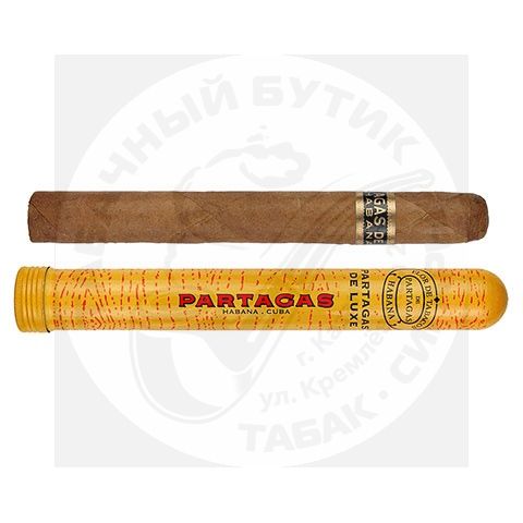 PARTAGAS DE LUXE