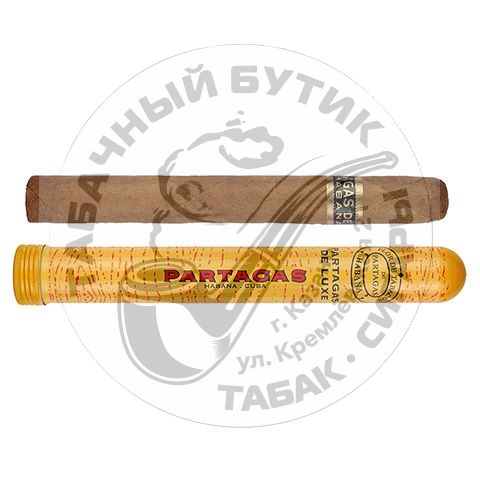 PARTAGAS DE LUXE