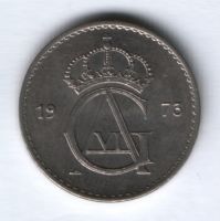 50 эре 1973 г. Швеция