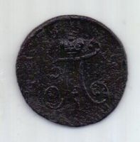 1 полушка 1797 г. ЕМ
