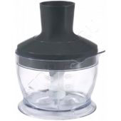Чаша в сборе  для блендера Мулинекс ( MOULINEX) HAPTO  DD407, DD411,    MS-0695653
