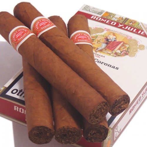 ROMEO Y JULIETA PETIT CORONAS