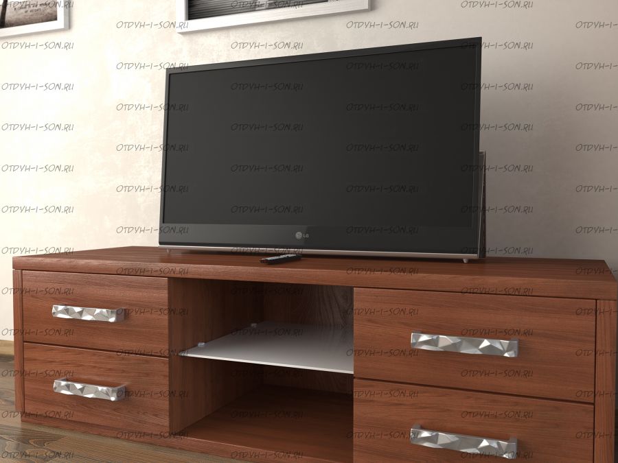 Тумба под ТВ Массив DreamLine (145х50х47)