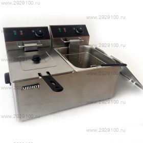 Фритюрница AIRHOT EF10+10