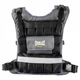 Жилет с утяжелителями Everlast F.I.T. 40LB (18КГ) P00000456