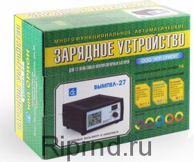 Зарядное устройство Вымпел 27