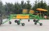 Грабли SaMasz DUO 680, DUO 740