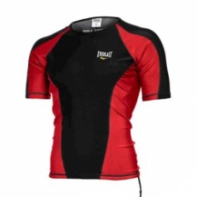 Универсальный Раш Гард Everlast Short Sleeve Rash Guard EV2801