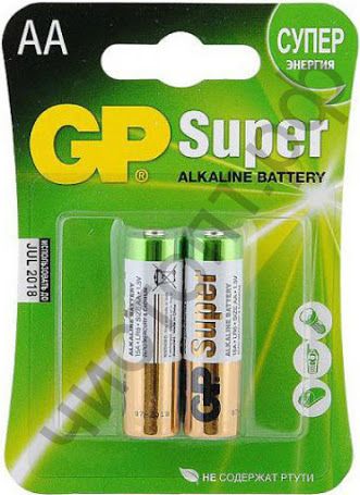 GP LR6 2BL(20/160)