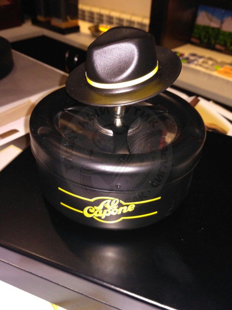Пепельница Al Capone