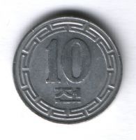 10 чон 1959 г. Северная Корея