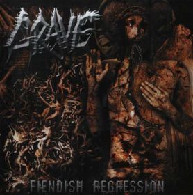 GRAVE “Fiendish Regression” 2004