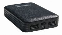 Внешний аккумулятор Powerbank Y78F (5V, 1A-2.1A, 7800mAh)