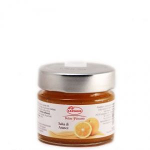 Апельсиновый соус Lazzaris Salsa di Arance