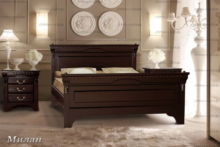 Спальня Милан