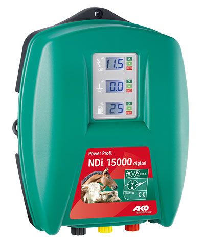 Генератор цифровой Power Profi NDi 15000 (220 В) "Dairy"