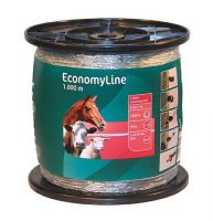 Провод моно EconomyLine 2 мм на 1000 метров "Dairy"