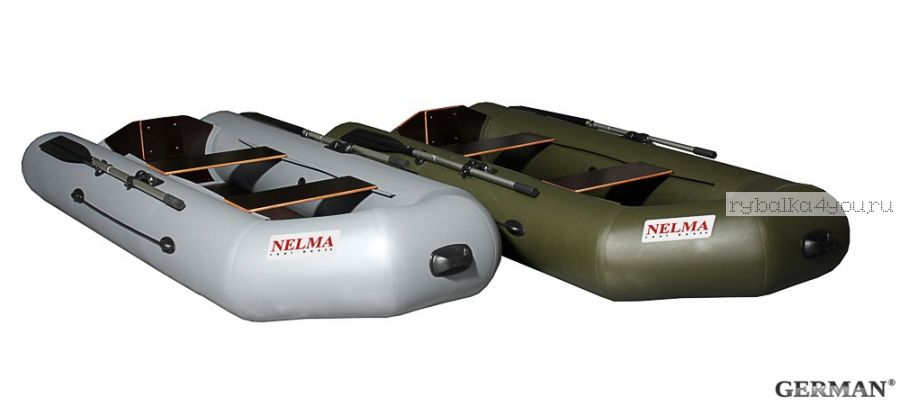 Лодка German "Nelma" 290M