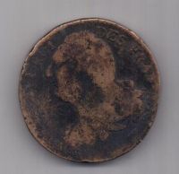 2 соля 1792 г. W. Франция