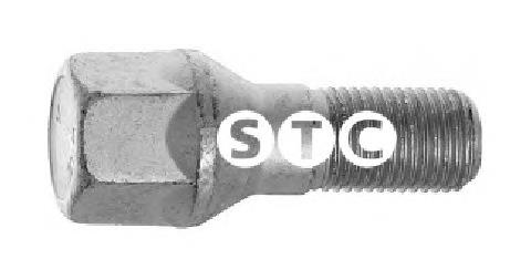 Болт колеса M14x1.5x56 FIAT Scudo, Ulysse, PEUGEOT 306, 806, 807, Expert, CITROEN C8, Dispatch, Evasion, Jumpy, Synergie 540548 Citroen/Peugeot