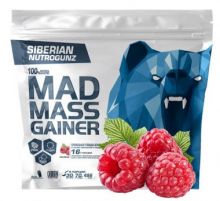 SIBERIAN NUTROGUNZ - MAD MASS GAINER
