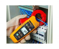 Fluke 368 FC токовые клещи для измерения тока утечки фото