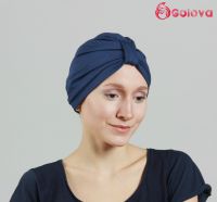 Головной убор при облысении Тюрбан