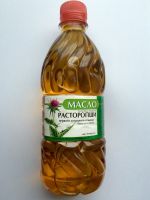 Масло расторопши. Воронеж. 330 мл