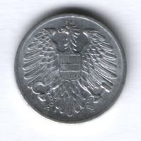2 гроша 1950 г. Австрия