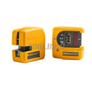 Fluke 180LR + Fluke LDR- лазерный нивелир (уровень) с детектором