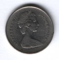 25 центов 1968 г. Канада
