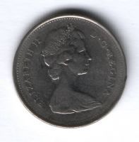25 центов 1968 г. Канада
