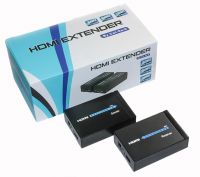 Удлинитель HDMI до 60 метров (1080P, 3D, HDMI ver 1.4a, UTP cat 5e/6)