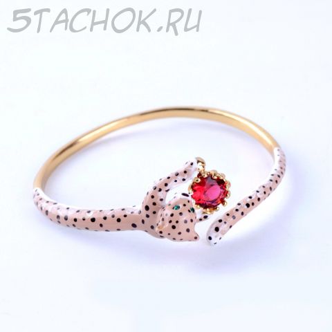 Браслет "Леопард"