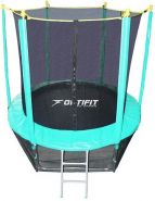 Батут Optifit Like Green 8 FT