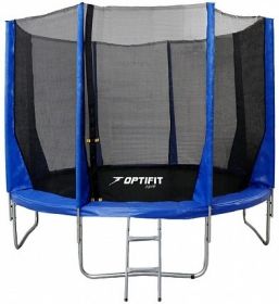 Батут Optifit Jump 12 FT Синий