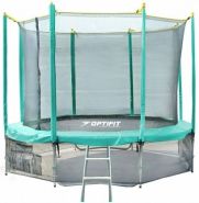 Батут Optifit Like Green 10 FT