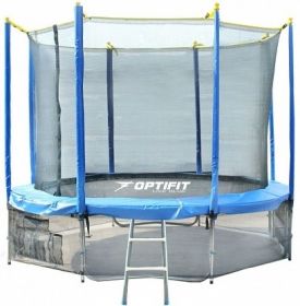 Батут Optifit Like Blue 10 FT