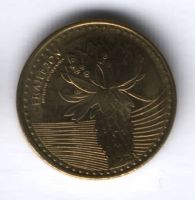 100 песо 2012 г. Колумбия
