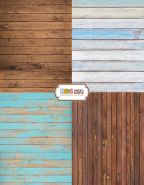 Комплект фонов для предметной фотосъемки №2