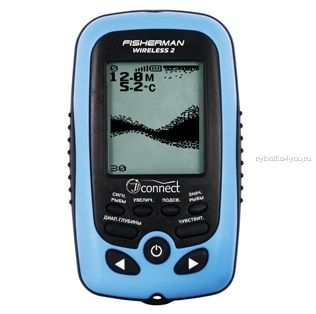 Эхолот JJ-Connect Fisherman Wireless 2 (22566)