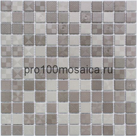 PP2323-19. Мозаика серия PORCELAIN, размер, мм: 300*300*5 (NS Mosaic)