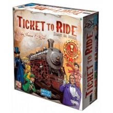 Билет на поезд по Америке (Ticket to Ride America)